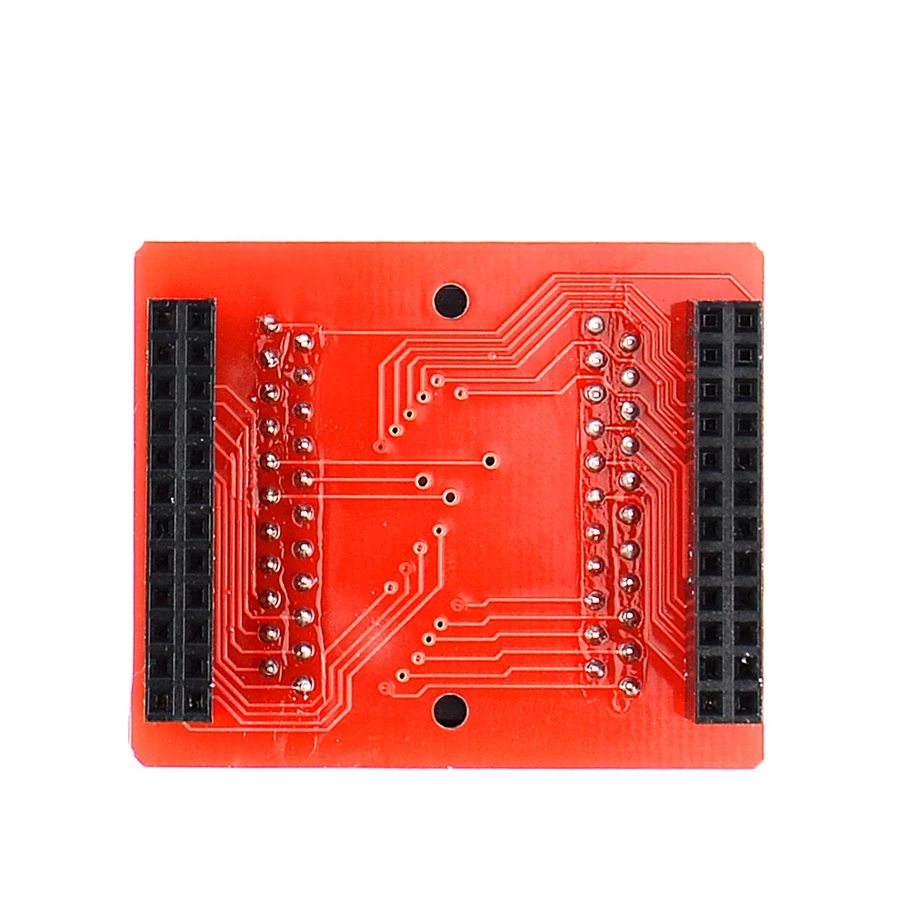 Переходник SOP44 в DIP40 для minipro TL886CS TL866A XGecu TL866II PLUS usb eeprom программатор tl866 TSOP48