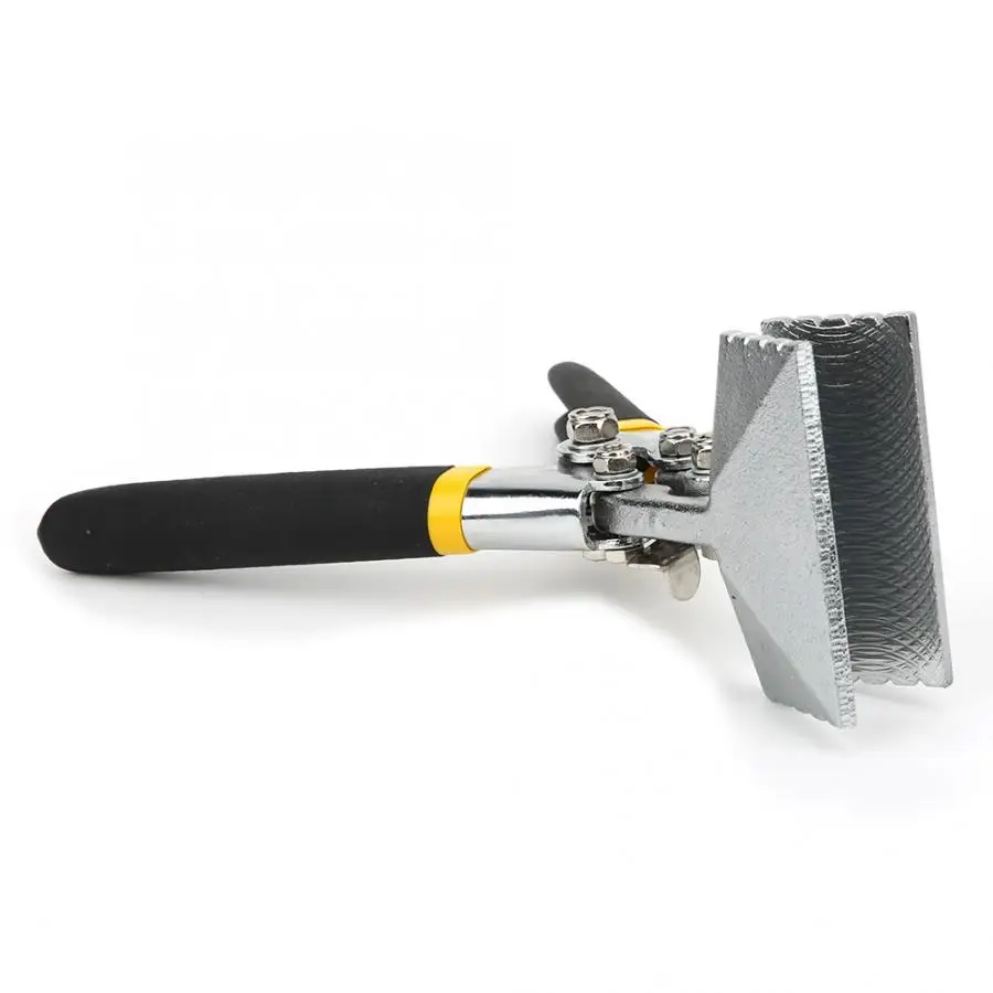 Металлические гибочные плоскогубцы Seamer для листового металла ручной зажим