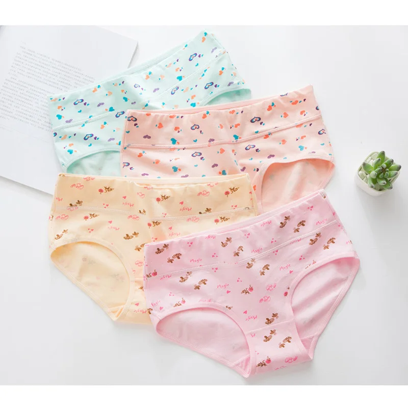 Акционная Продажа Новое поступление нижнего белья со средней посадкой для