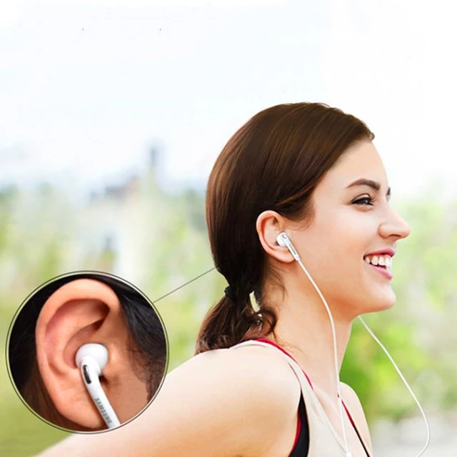 Samsung EO-EG920 Earphone In-ear With control Speaker Wired 3.5mm headsets With Mic 1.2m 3