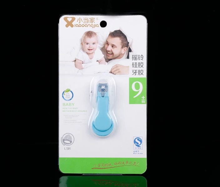 Бесплатная доставка Зубная щётка головы ПВХ прозрачный блистерный поддон