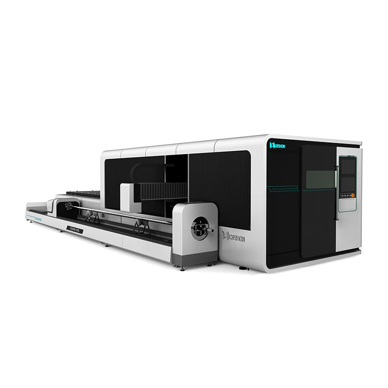 Высокая скорость 4 кВт 6 8 10 12 большая мощность CNC волоконная Лазерная резка/ss лист