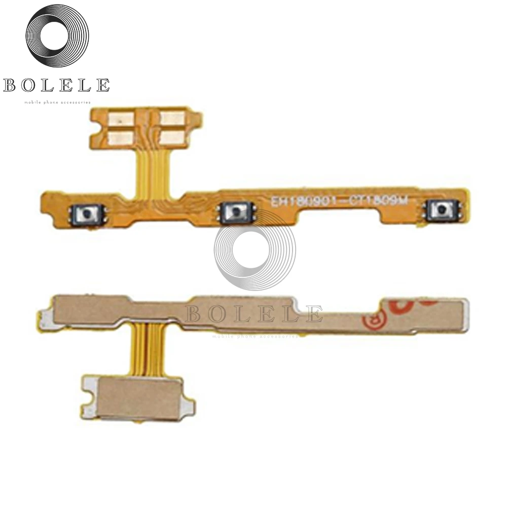 Кнопка питания и громкости для Huawei Honor 9 Lite кнопка включения/выключения