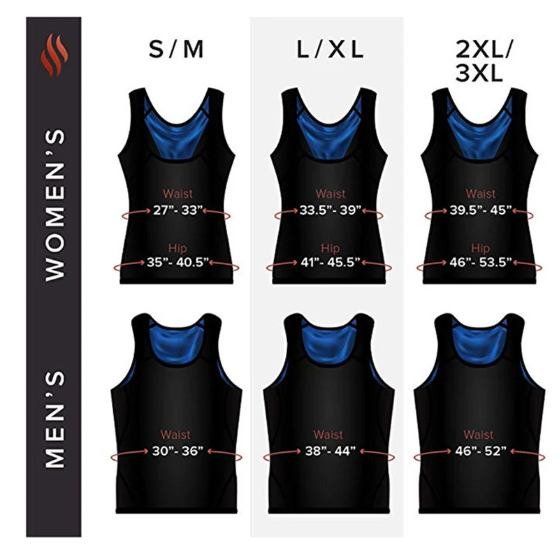 

Shaper Vest Tops Sweat Sauna Body Shaper Waist Trainer Slimming Underwear Vest Gym Shaper Workout Corset Women Body Shapewear