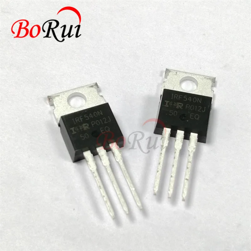 20 шт. IRF540N TO-220 IRF540NPBF TO220 IRF540 гарантия качества 100% Новый оригинальный IC