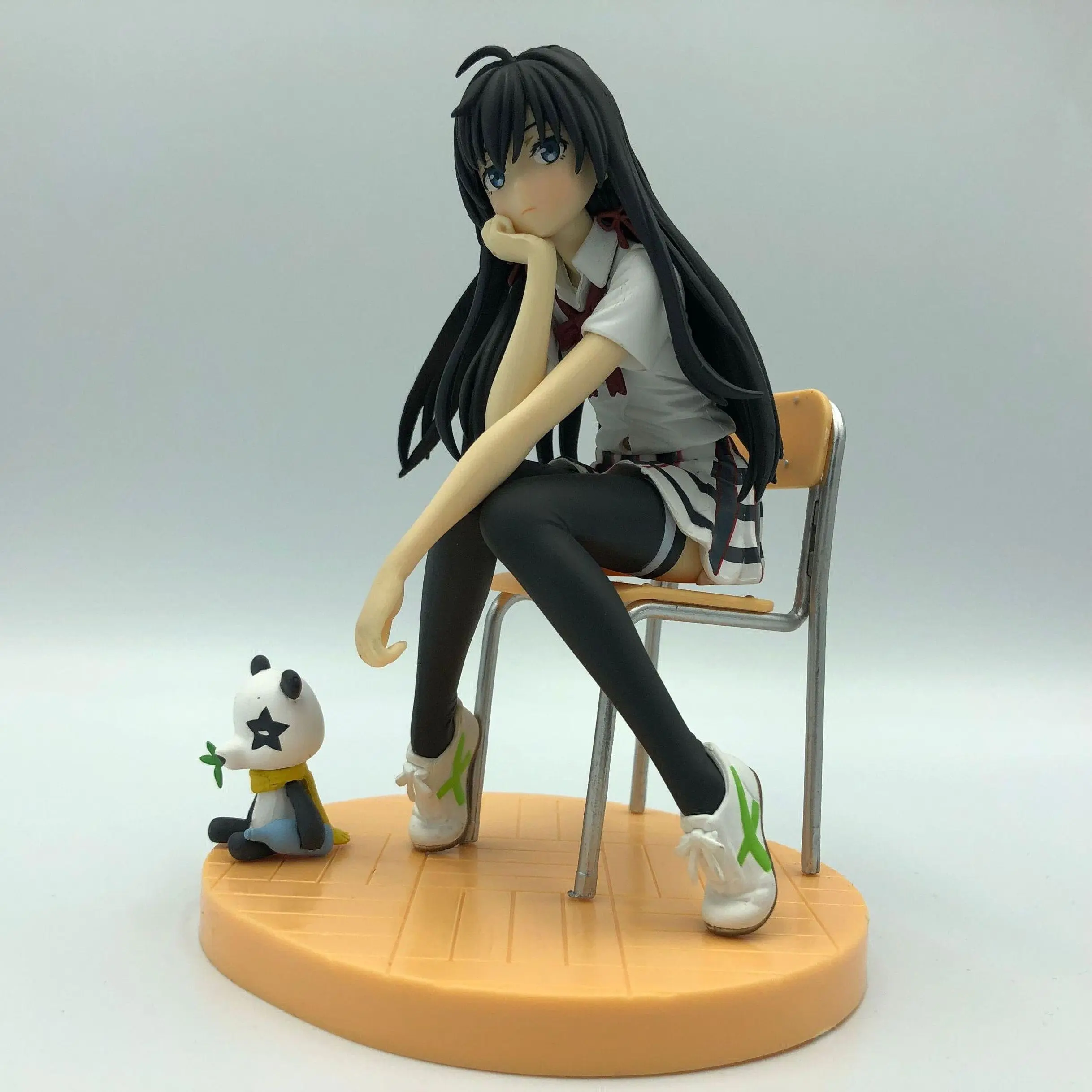 Аниме Yukinoshita Yukino It Is Wrong Of My Youth романтическая комедия хобби Фигурки игрушки для детей Рождество