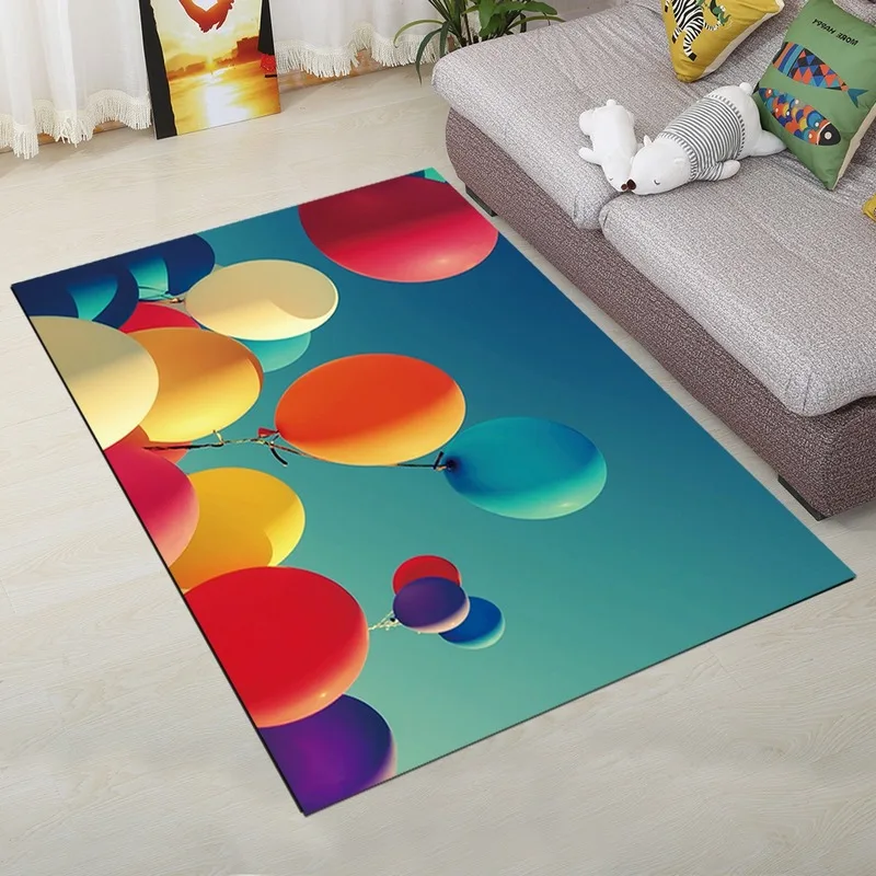 

KC Personalized Carpet Living Room Chaopai Tea Table Bedroom Full of Large Carpet Rectangular Bedside Bay Window Tatami Mat