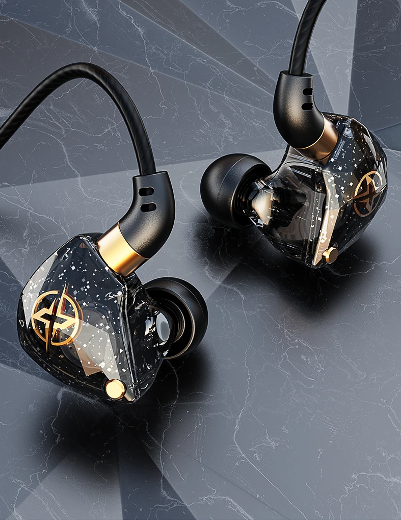 Проводные наушники X6, Наушники Hi-Fi с разъемом 3,5 мм, музыкальная гарнитура для музыкантов, геймерские наушники для Xiaomi Huawei (art.: 3920b6d2020ff) - 3920b6d2020ff