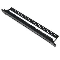 203c cat6a patch panel gold plated 24 port rackmount wallmount punch down patch panel