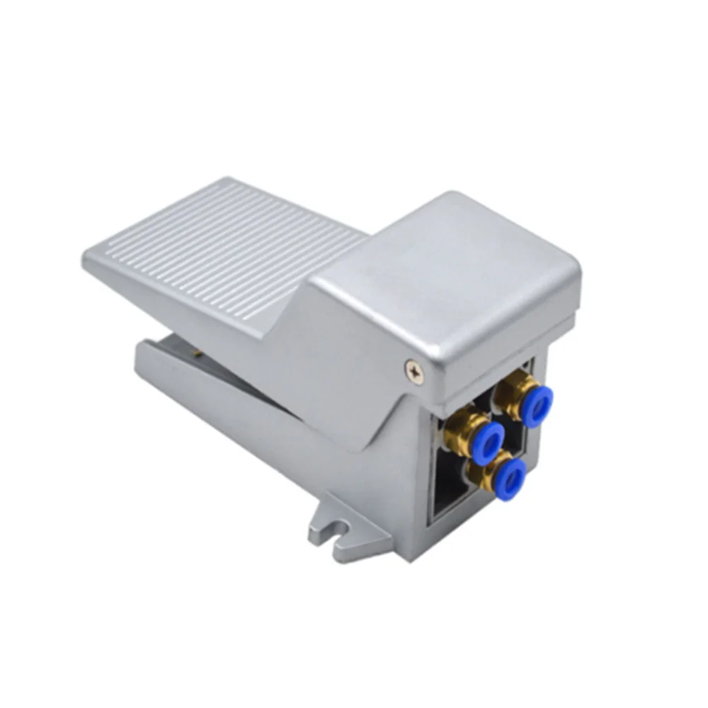 4F210-08 2 Позиция 5 Way мгновенный пневматический инструмент для ног пневматическая