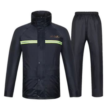 Полный корпус переносной плащ пончо Водонепроницаемый водонепроницаемый на