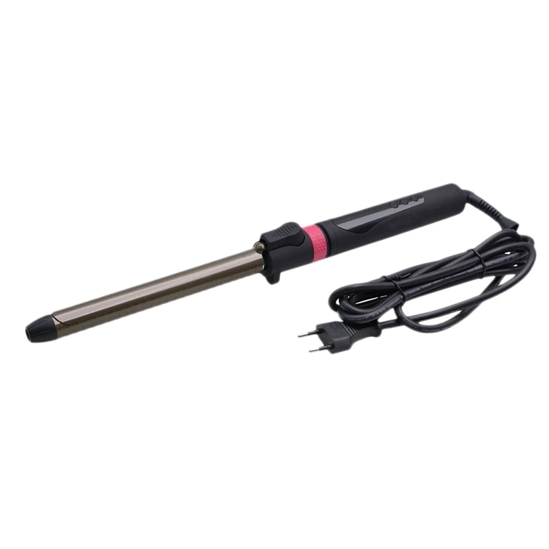 Электрический ролик для завивки керамический утюжок регулировка температуры