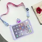 Силиконовый чехол для iPad 10,2, чехол для планшета iPad 9,7, 2017, 2018, Air 1, 2, mini Pro 12,9, Air 10,5, 11, чехол для iPad 2, 3, 4