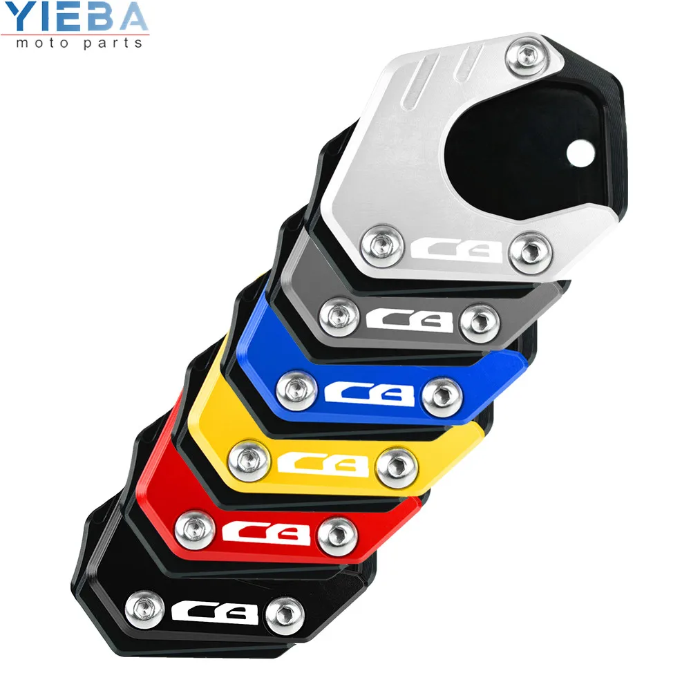 Для HONDA CB125R CB300R 18 2019 2020 CB400X 19 20 Cb 125R 300R 400X кронштейн для мотоцикла Накладка ног