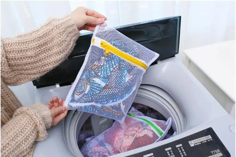 

Laundry machine laundry bra aid underwear net net laundry bag basket women's laundry bag set
