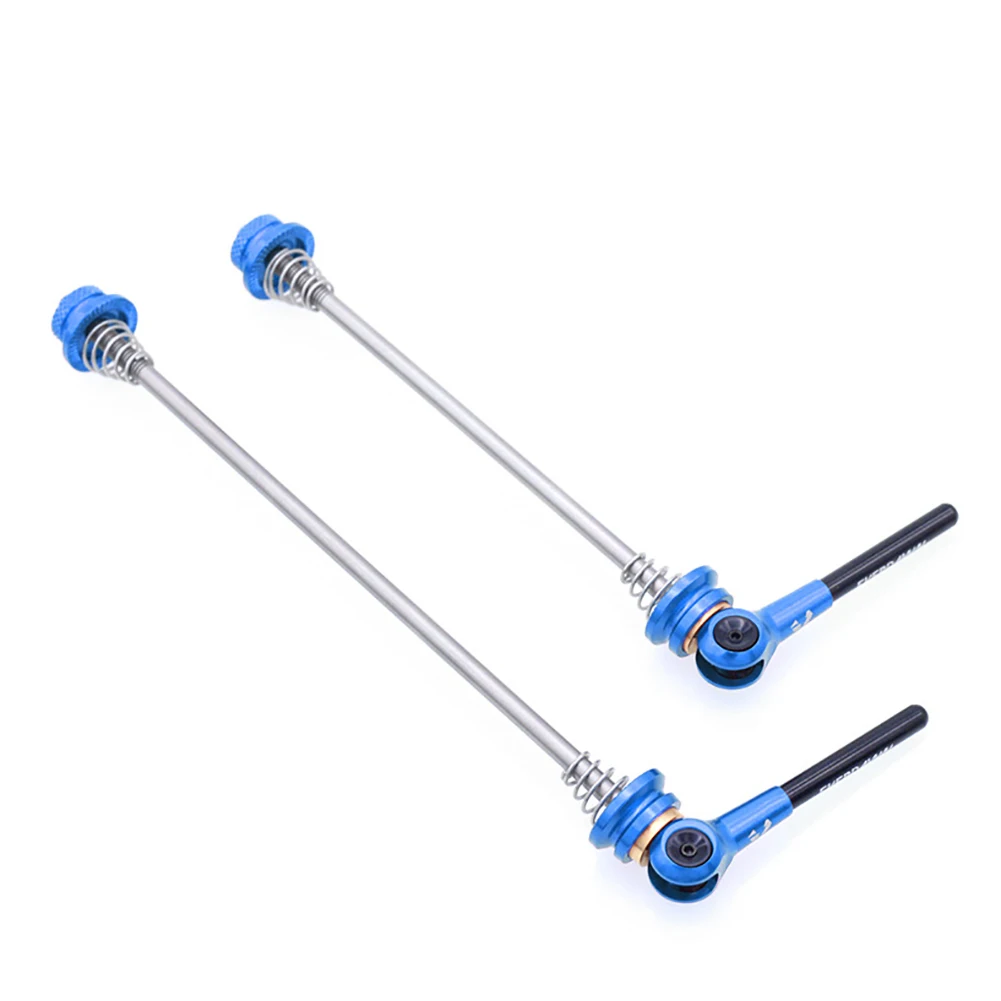 2 шт./компл. ультра светильник Титан сплав аксессуары фиксированной оси спереди и