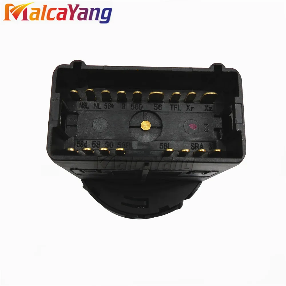 Новый переключатель света головного подходящий для AUDI A4 S4 B6 QUATTRO 8E0941531A 8E0941531C / 8E0 941