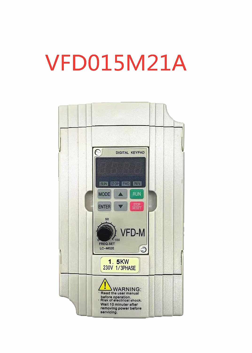 Инвертор Delta VFD015M21A инвертор 220 в 230 В 1 5 кВт совершенно новый оригинальный |