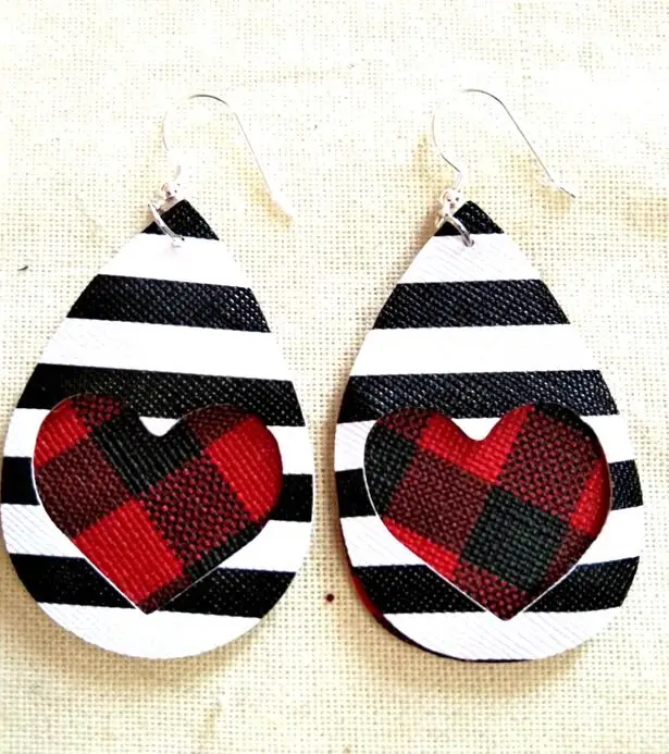 Новое поступление женские Многослойные висячие серьги с листьями подвесные