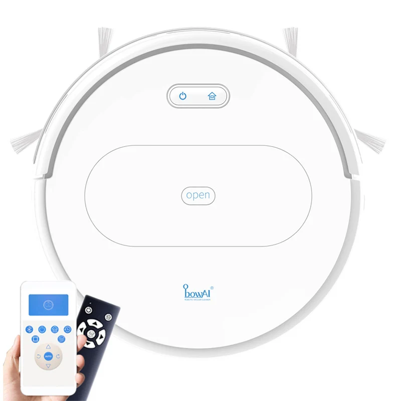 

3 in 1 automatic charging vacuum cleaner, vacuum cleaner with water tank, remote control, household appliances, sh23