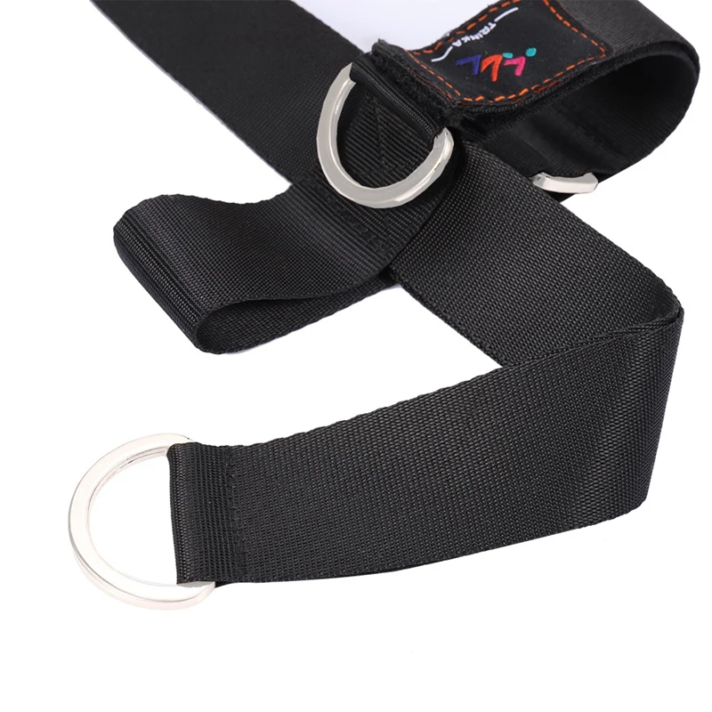 Все ноги 4 кольцо Фитнес Глют отдачи упражнения Ремешок на щиколотке попой