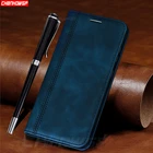 Чехол для Xiaomi Redmi 9 T, бампер, мягкий силиконовый кошелек, кожаный откидной Чехол-книжка для Redmi 9 T 9 T, магнитные чехлы для телефонов, чехлы