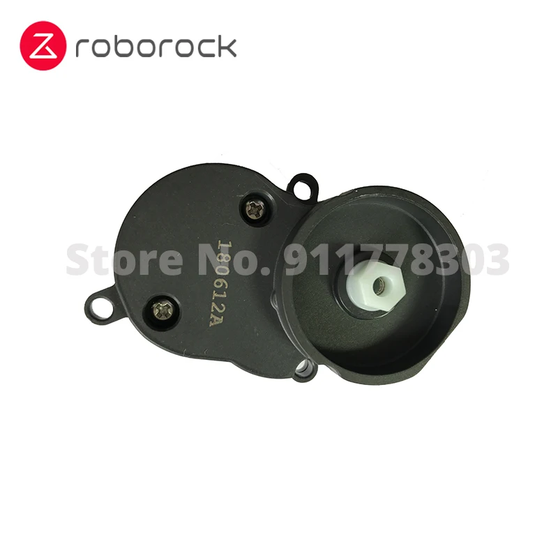 Оригинальная коробка передач боковых щеток Roborock для робота-пылесоса XIAOWA S50 S51 S55 с мотором в комплекте.