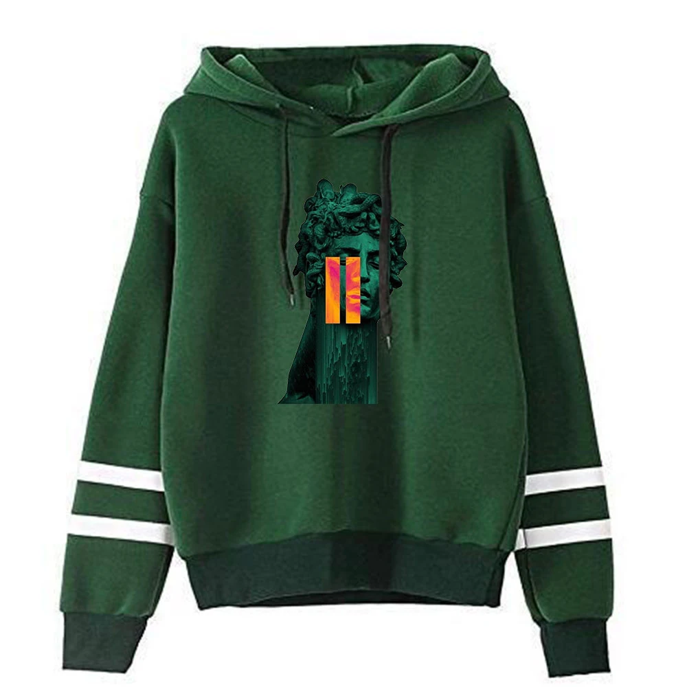 

Personality Pop Rapper Gunna Hoodie Women men Hooded Sweatshirts Harajuku Kpop Unisex Wunna Sweatshirts Women Clothes