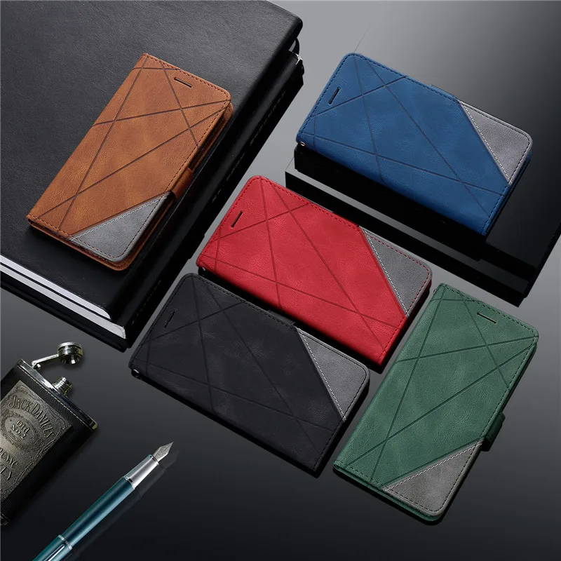For Xiaomi Redmi7 Redmi7A Case Flip Magnetic Leather Cover For Xaomi Redmi 7 A 7A Note 7 Pro Note7 7Pro Wallet Stand Phone Cases images - 6