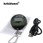 Портативный GPS-Трекер kebidumei, мини-навигатор для путешествий, спорта