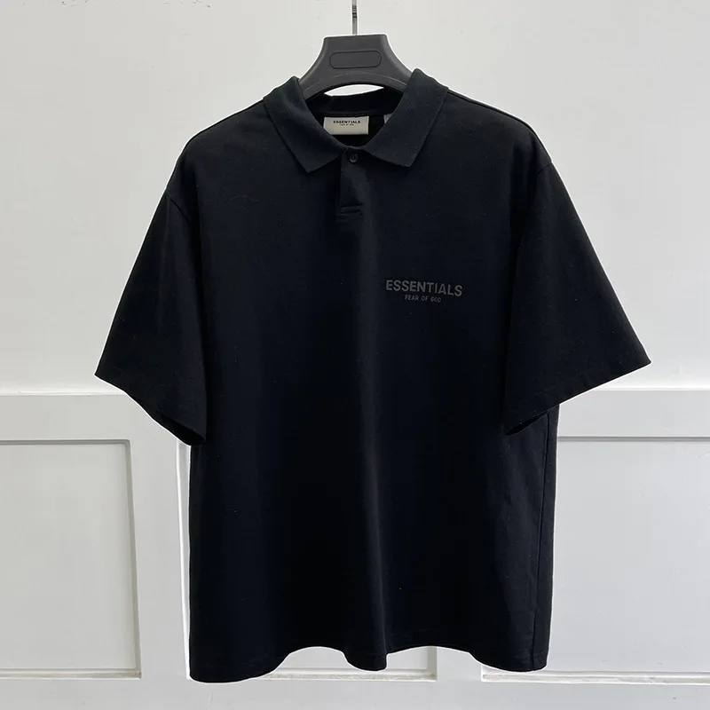 

2021 Newest Cotton Loose Oversized T shirts Men Women Streetwear Hip Hop Reflective T-shirts Black Short Sleeve Top Tee