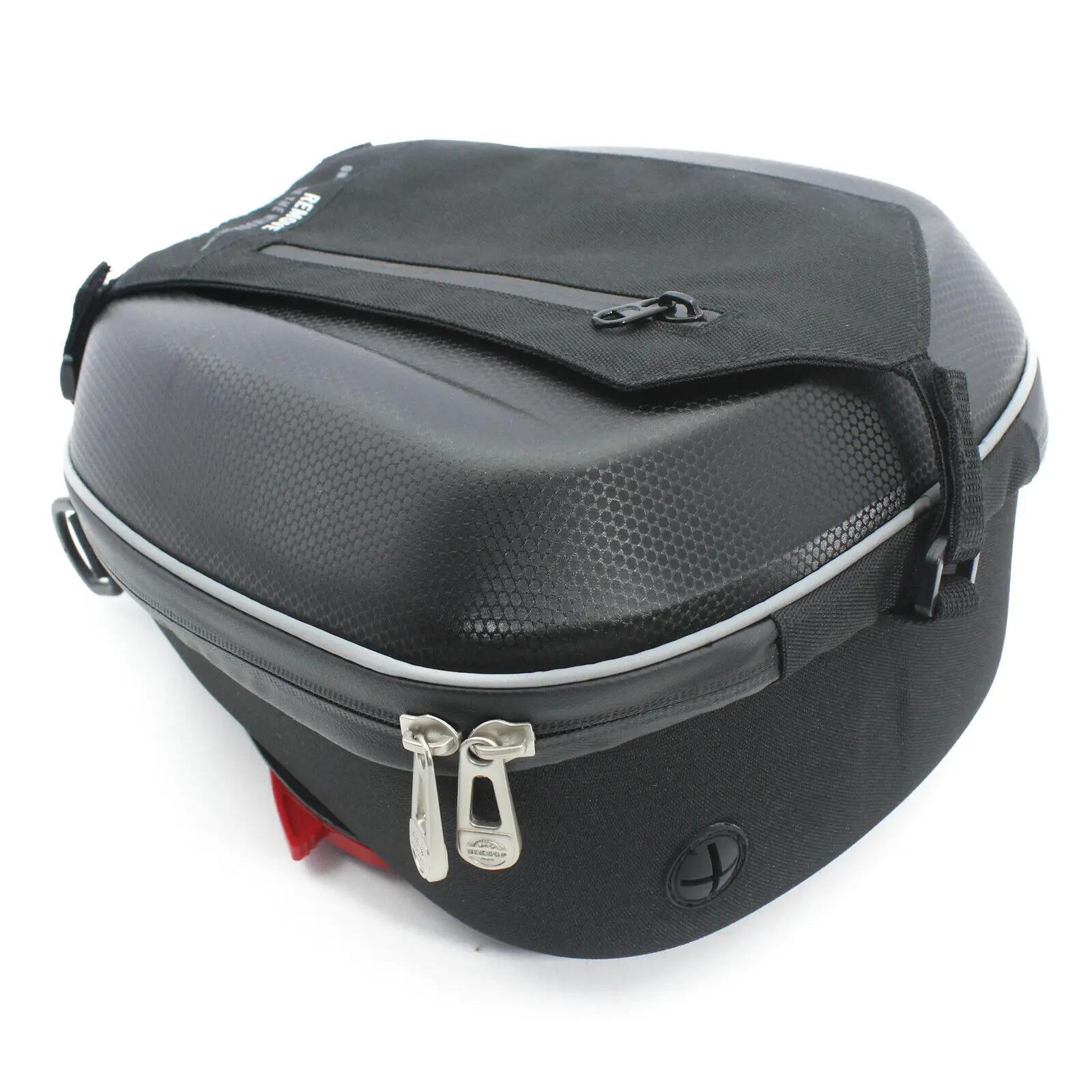 

Black Motorcycle Tank Bag Waterproof Quick Release For R1200GS Adventure (2014-2019) R1250GS ADVENTURE 2018-