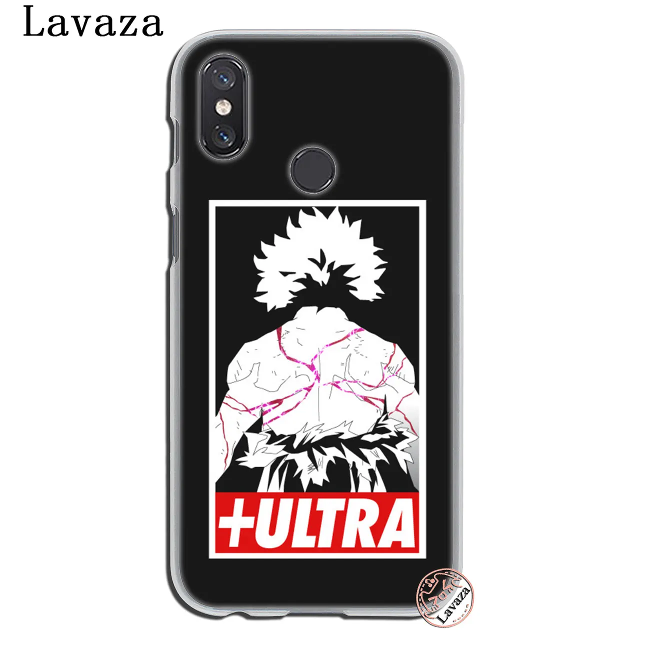 Жесткий чехол для телефона My Hero Academy Anime Academy для Xiaomi Redmi 8A 7A 6A 5A 4A K20 Note 8 7 5 6 Pro Plus 4 4X чехол s - Цвет: 2