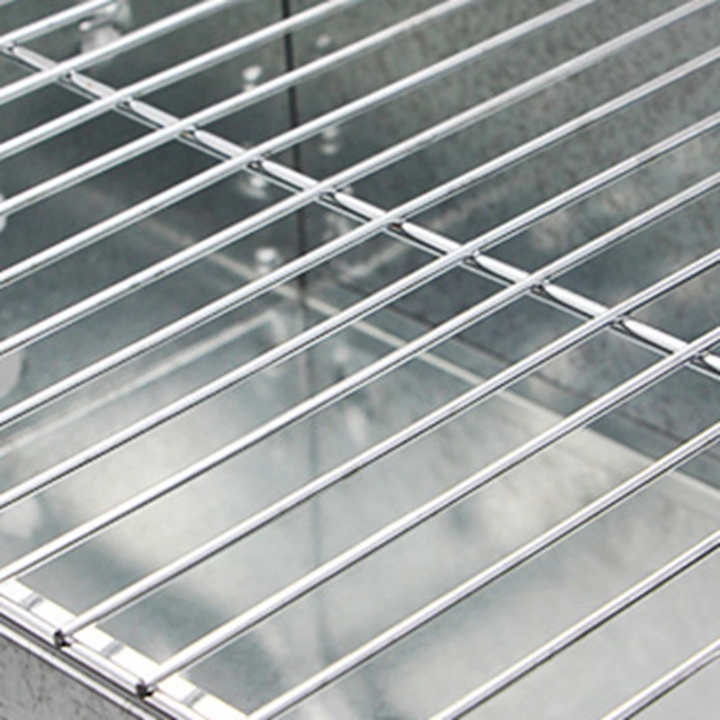 Портативный гриль для барбекю складной компактный угольный уличный инструменты