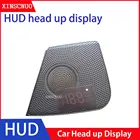 Дисплей на лобовом стекле для Kia Optima K5 2010-2015 OBD, цифровой спидометр, дисплей OBD2 для безопасного вождения автомобиля, компьютер с воздушно-капельным управлением