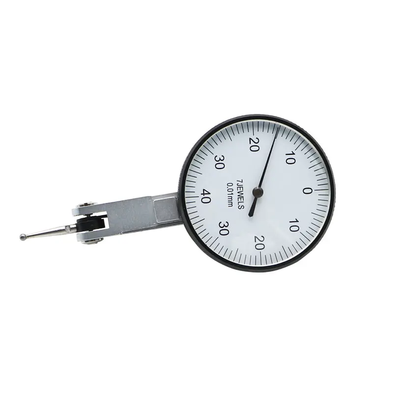 SHAHE 0-0.8 mm 0.01 high quality precision lever dial test indicator measuring tools | Инструменты