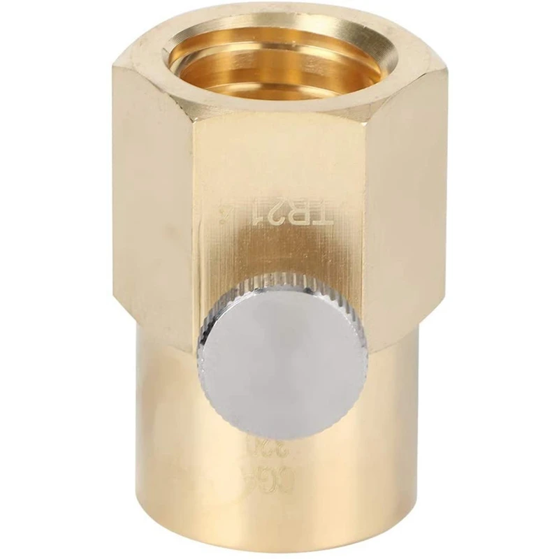 Бытовой цилиндр для газировки соды СО2 Заправка Соединительный адаптер