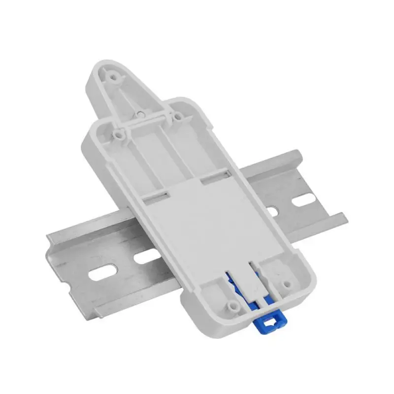 Sonoff DR DIN Rail Tray Mounted Case Holder Works With Basic RF Pow R2 R3 TH10 TH16 Dual 4*M3 Screws | Электроника