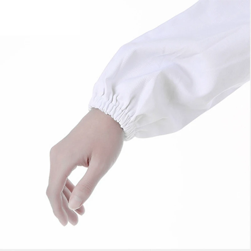 

Beekeeping Tools Bee Suit Beekeeper Suit For Beekeeping Jacket Protect Cotton Clothes Beekeeping Equipment Apiculture