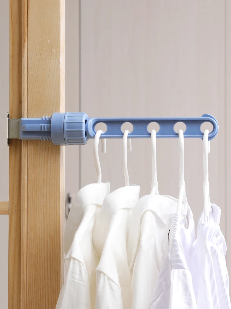 

Folding Hanger Portable Drying Rack Tools for Student Dormitories Clothes Hanger Hook Indoor Balcony Window Frame Hanger