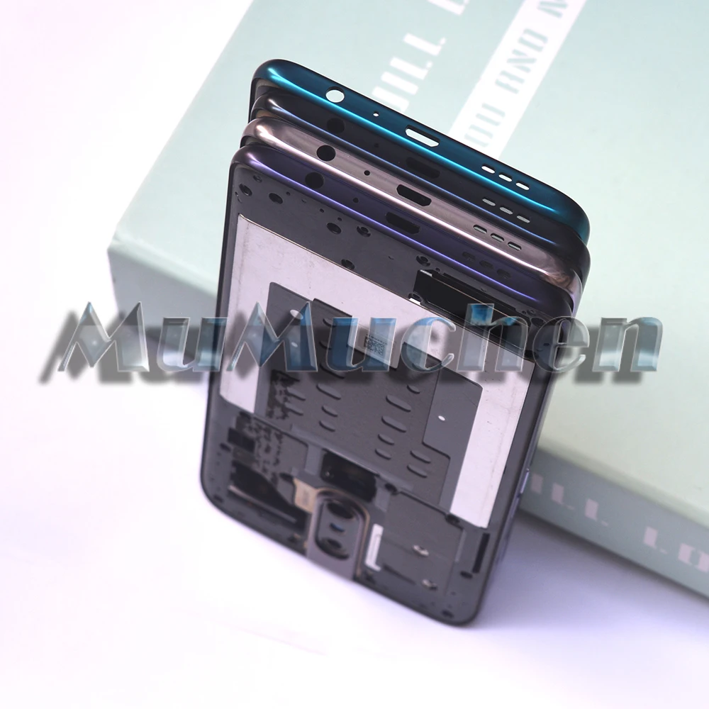 Корпус со средней рамкой для Oppo F11 Pro