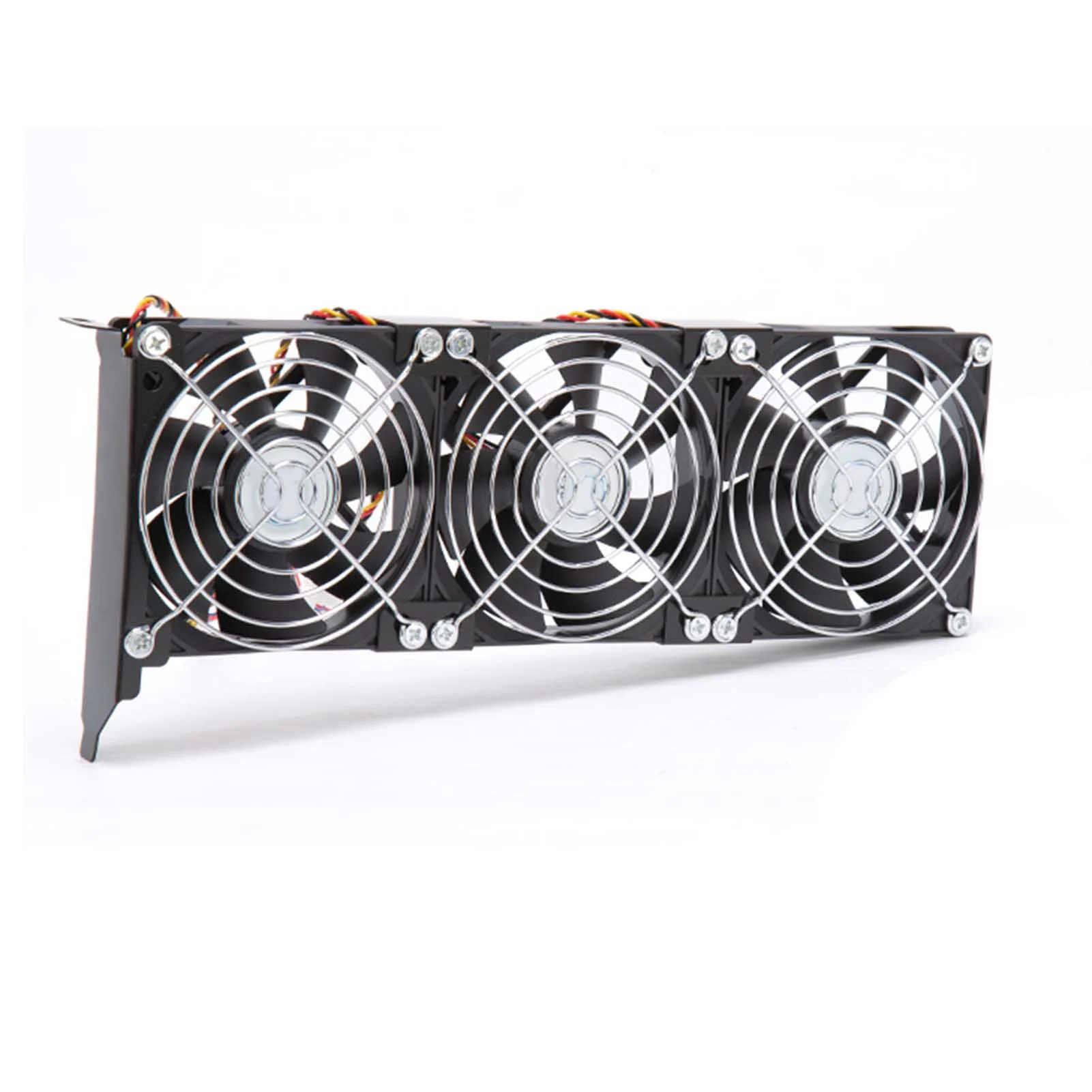 

Универсальный Ультратонкий медный радиатор на 12 В постоянного тока, кулер с обратной пластиной, радиатор, трубка, процессор GPU, RAM 38DB, 9 см, 2/3 в...