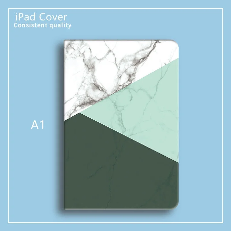 

Cute Tablet Smart Case Cover For iPad Pro 9.7 6th 7th 11 air 4 10.5 10.9 10.2 Mini4 5 2019 Tablet Case with pencil holder