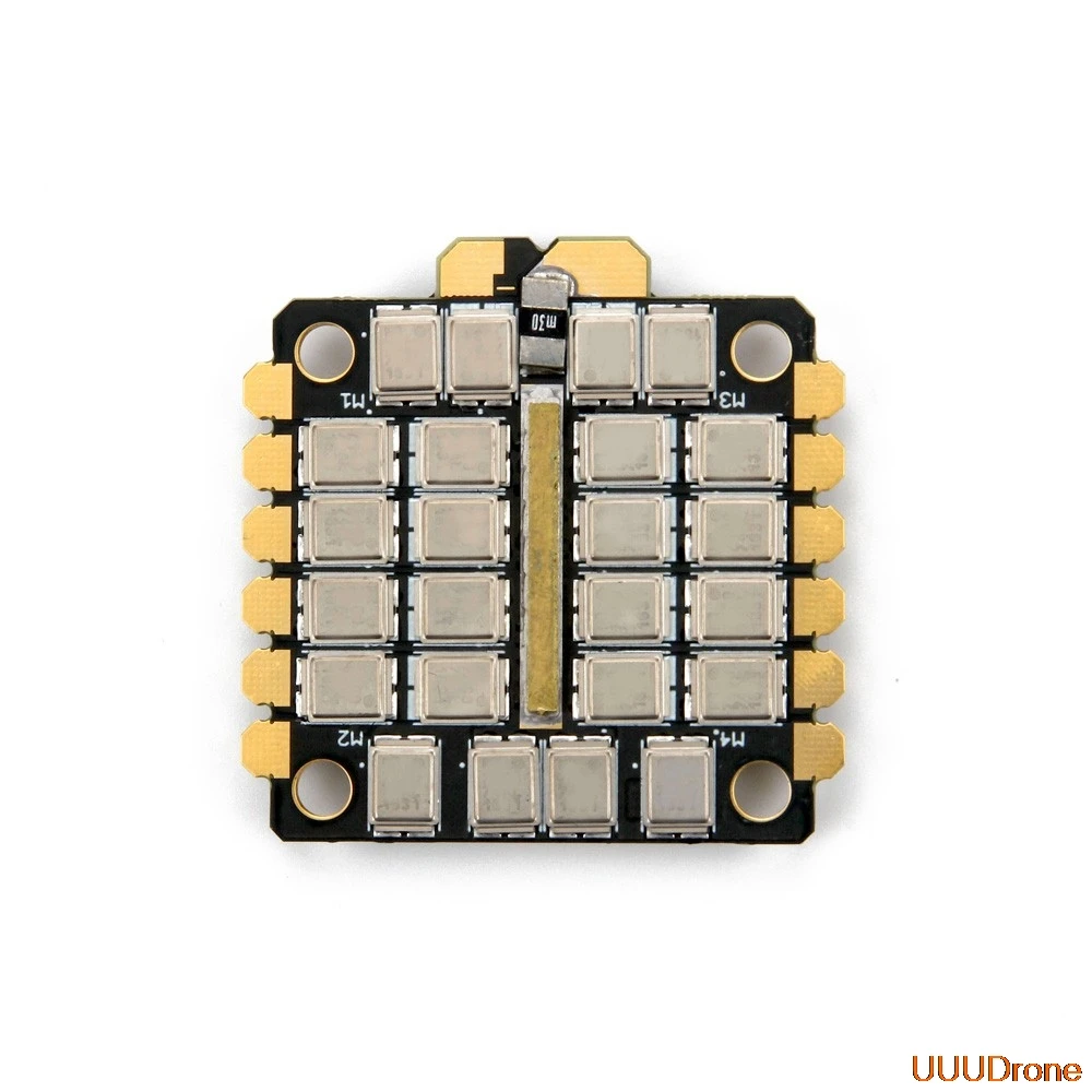 

Holybro Kakute F7 Flight Controller + Tekko32 F3 Metal 4-6S 65A 4-in-1 BL_32 ESC Combo for RC Drone