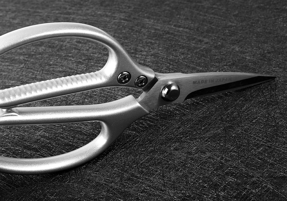 

XITUO kitchen scissors stainless steel home kitchen gardening strong scissors chicken bone scissors professional sharp scissors