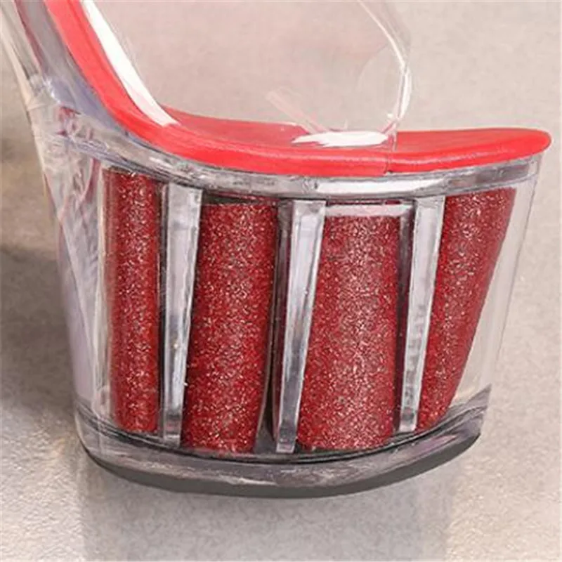 2020 пикантные Босоножки на платформе Женская свадебная обувь очень высоком