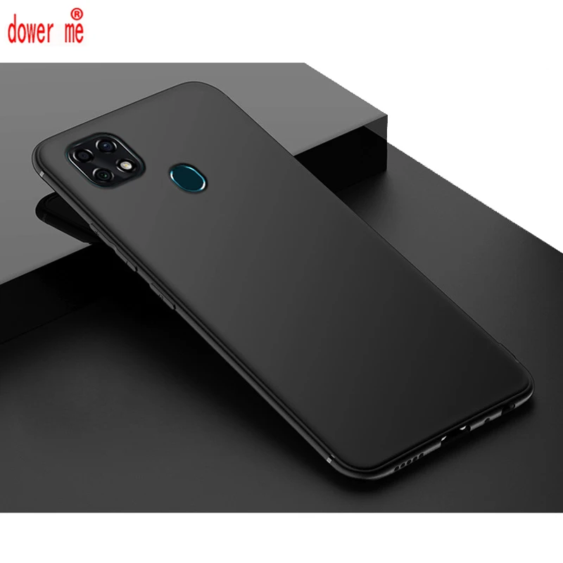 Защитный Мягкий ТПУ чехол dower me для смартфона ZTE Blade 20 smart V1050|Бамперы| |