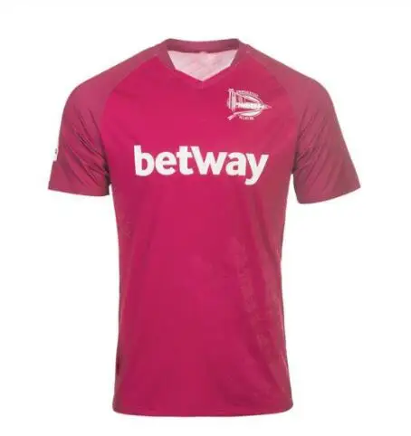 19/20 для женщин, для взрослых, Camiseta de foutbol Alaves hombres futbol Camiseta ocio mejor calidad corriendo camisetas