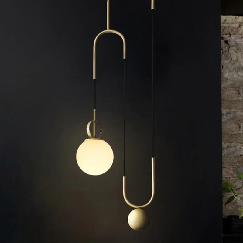 Американский пост современный гальванический Бронзовый растягивающийся