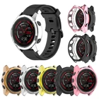 Чехол из ТПУ с покрытием для Garmin Forerunner745, защитный бампер, защитная рамка для Garmin Forerunner 745, чехол для часов